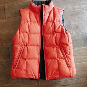 Ralph Lauren Polo Reversible Down Vest Size M